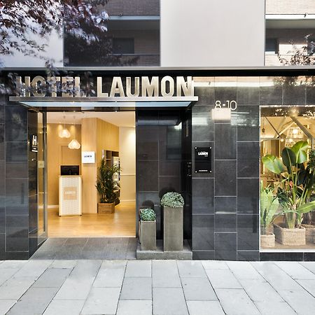 Hotel Acta Laumon Barcelona Buitenkant foto